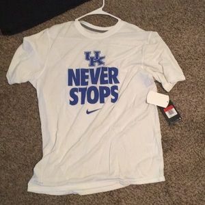 Kentucky Wildcats shirt